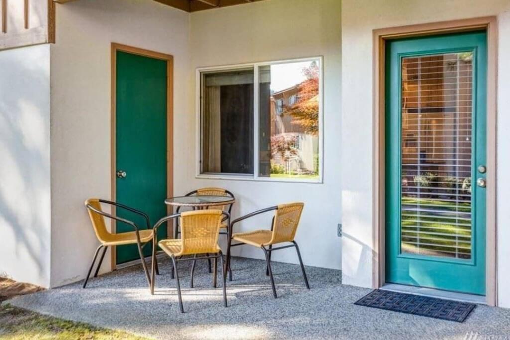 Das Bavarian Condo, 5 Star Ground Floor Unit, Walk To Town, Sleeps 6 Leavenworth Ngoại thất bức ảnh