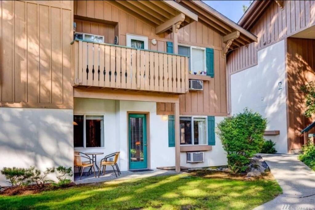 Das Bavarian Condo, 5 Star Ground Floor Unit, Walk To Town, Sleeps 6 Leavenworth Ngoại thất bức ảnh